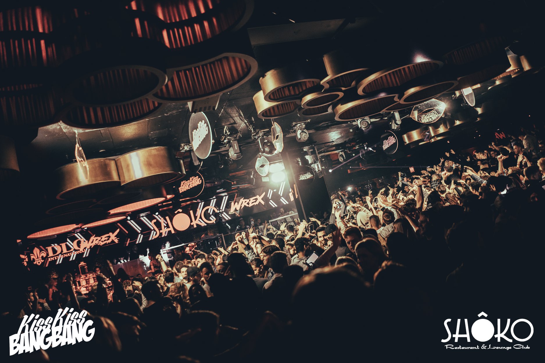 Lista jueves Shoko Barcelona